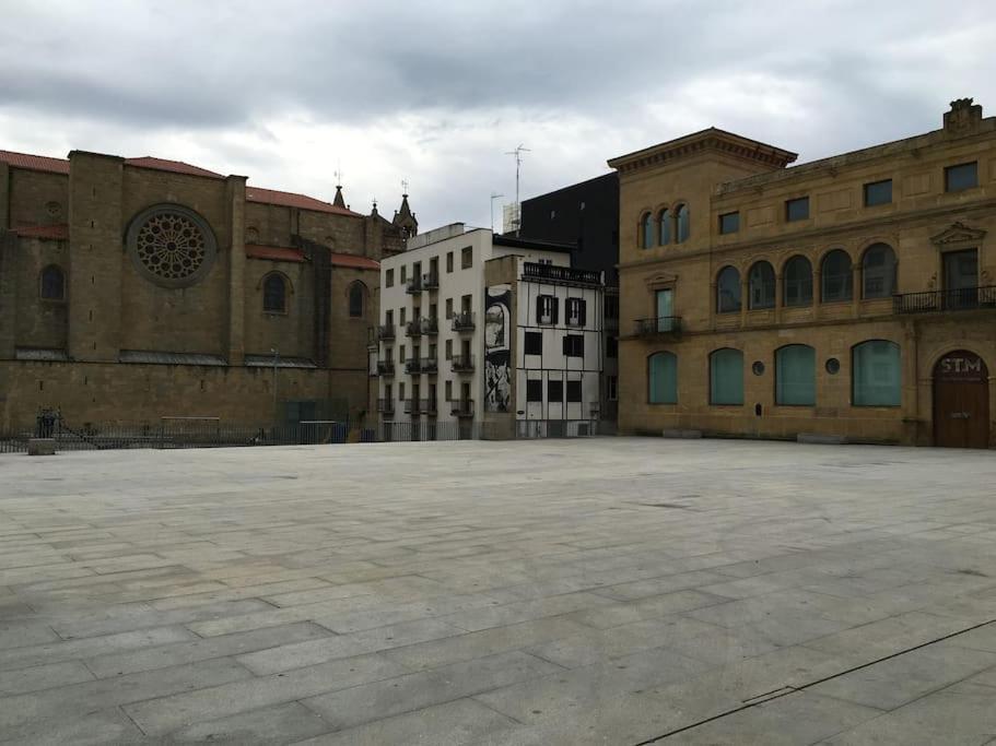 Apartamento Otazu Aparment San Sebastián Exterior foto