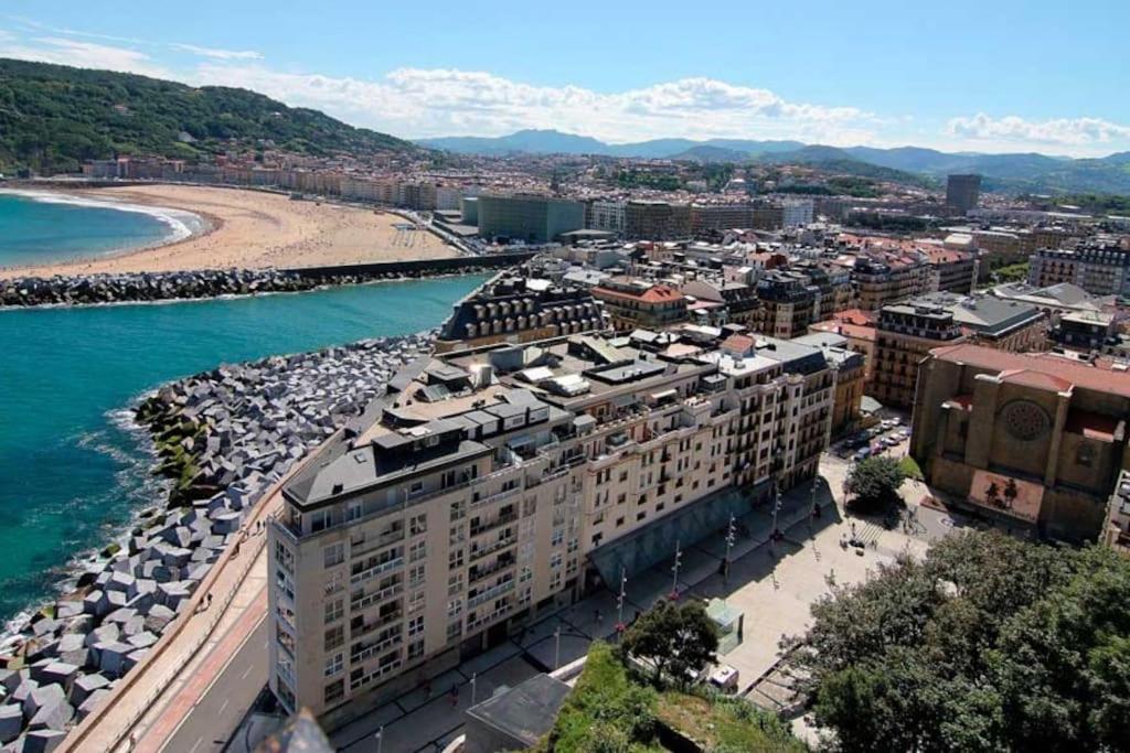 Apartamento Otazu Aparment San Sebastián Exterior foto